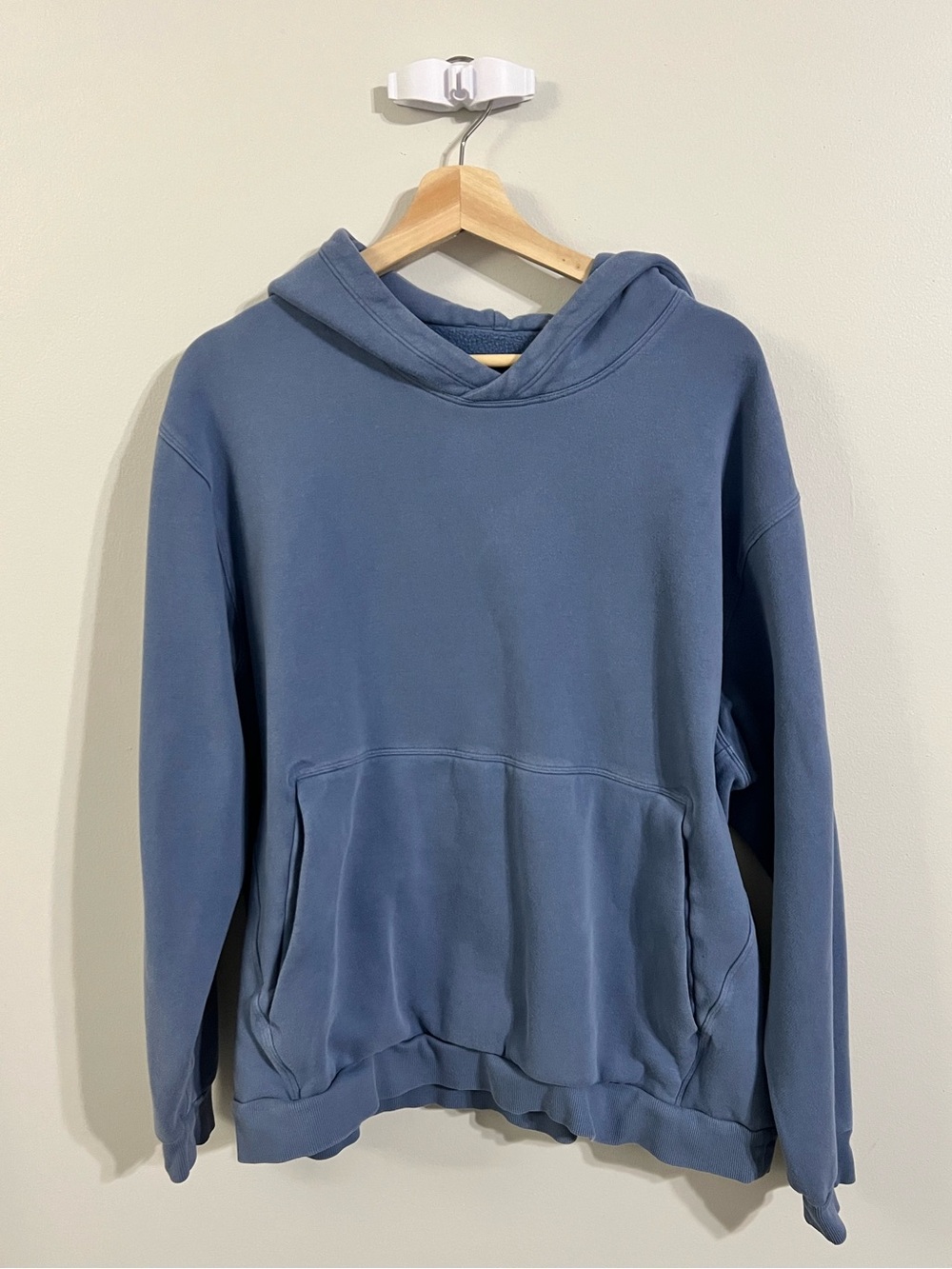 Lululemon Scuba Pullover Hoodie Blue | Women’s XL